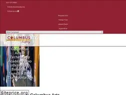 Sites similar to columbusata.org