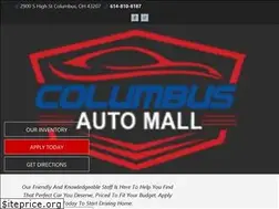 Sites similar to columbusautomall.com