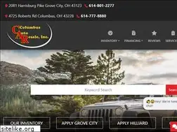 Sites similar to columbusautoresale.com
