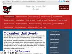 Sites similar to columbusbailbonds.net