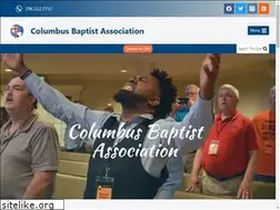 Sites similar to columbusbaptistassociation.com