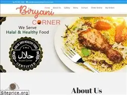 Sites similar to columbusbiryanicorner.com