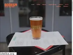Sites similar to columbusbodega.com