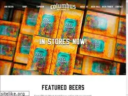 Sites similar to columbusbrewing.com