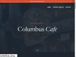 Sites similar to columbuscafesf.com