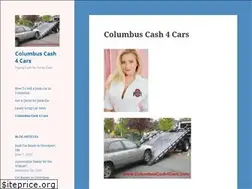 Sites similar to columbuscash4cars.com
