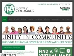 Sites similar to columbuscatholic.org