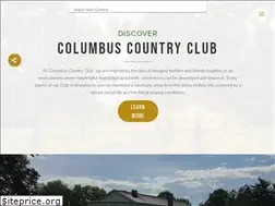 Sites similar to columbuscc.com