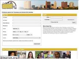 Sites similar to columbuschildcare.com