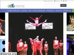 Sites similar to columbuschildrenstheatre.org