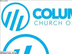 Sites similar to columbuschurchofchrist.com