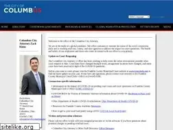Sites similar to columbuscityattorney.org