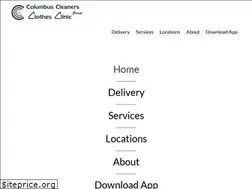 Sites similar to columbuscleaners.net