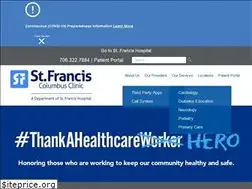 Sites similar to columbusclinic.org