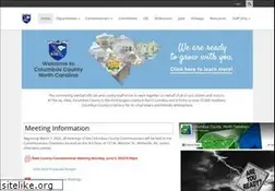 Sites similar to columbusco.org