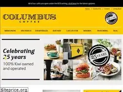 Sites similar to columbuscoffee.co.nz