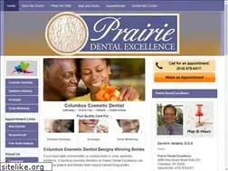 Sites similar to columbuscosmeticdentalcare.com