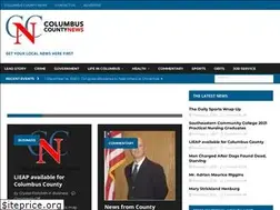 Sites similar to columbuscountynews.com