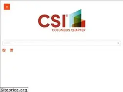 Sites similar to columbuscsi.org