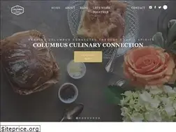 Sites similar to columbusculinaryconnection.com