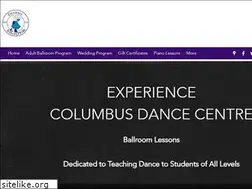 Sites similar to columbusdancecentre.com