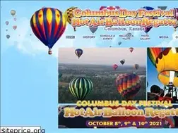 Sites similar to columbusdayballoons.com