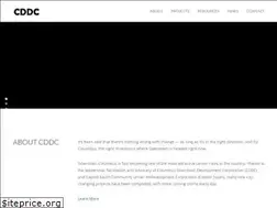 Sites similar to columbusddc.com