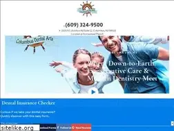Sites similar to columbusdentalarts.com