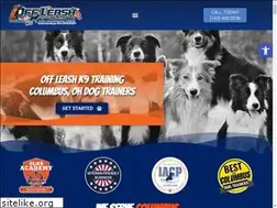 Sites similar to columbusdogtrainers.com