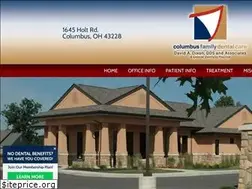 Sites similar to columbusfamilydentalcare.com