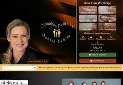 Sites similar to columbusfamilydentalcenter.com