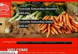 Sites similar to columbusfarmersmarket.com