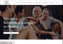 Sites similar to columbusfitness.com