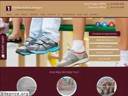 Sites similar to columbusfoot.com