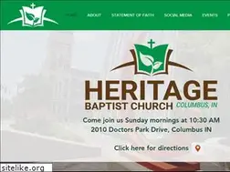Sites similar to columbusforchrist.com
