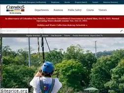 Sites similar to columbusga.org
