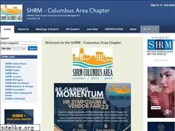 Sites similar to columbusga.shrm.org