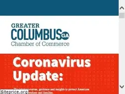 Sites similar to columbusgachamber.com