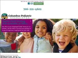 Sites similar to columbusgapeds.com