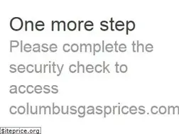 Sites similar to columbusgasprices.com