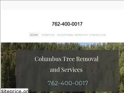 Sites similar to columbusgatreeremoval.com