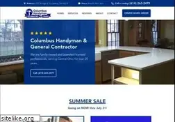 Sites similar to columbushandyman.net
