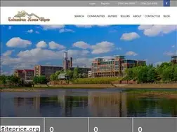 Sites similar to columbushomeshow.com