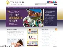 Sites similar to columbushosp.org
