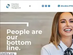 Sites similar to columbushospitality.com