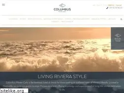 Sites similar to columbushotels.com