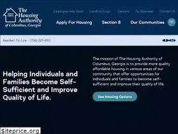 Sites similar to columbushousing.org