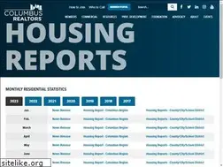 Sites similar to columbushousingfacts.com
