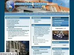 Sites similar to columbushs.org