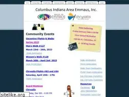 Sites similar to columbusinemmaus.org